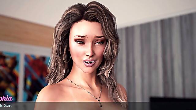 A Wifey And Stepmother - Awam - Warm Episodes #32 Update V0.175 - 3D Game