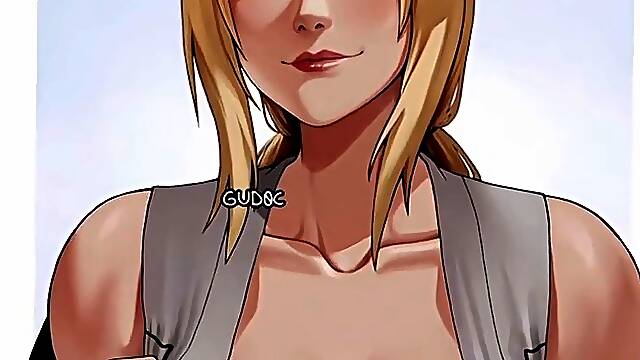 A Tryst With Tsunade - Hentai Joi [Femdom,Countdown,Edging]