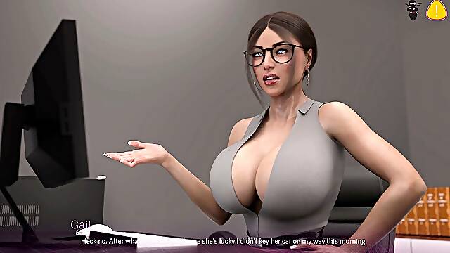 The Office - Ep3 - Gameplay #15