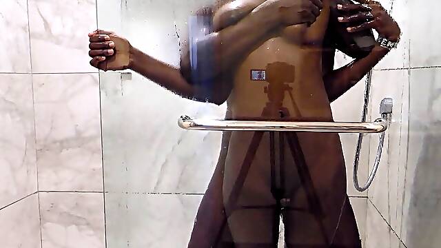 Shower Sex With My Neighbor