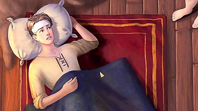 What A Vet (Magicnuts) #33 - The Night Dress - By Misskitty2K