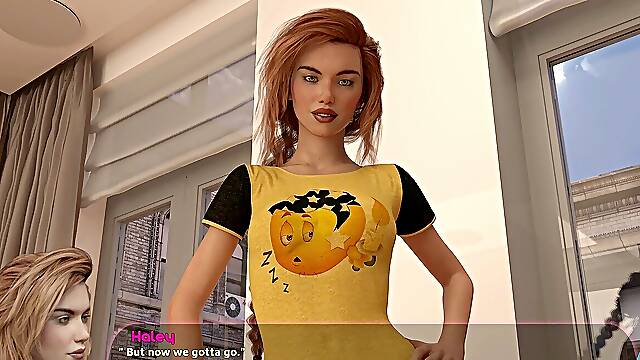 Haleys Story #16 – Pc Gameplay [Hd]