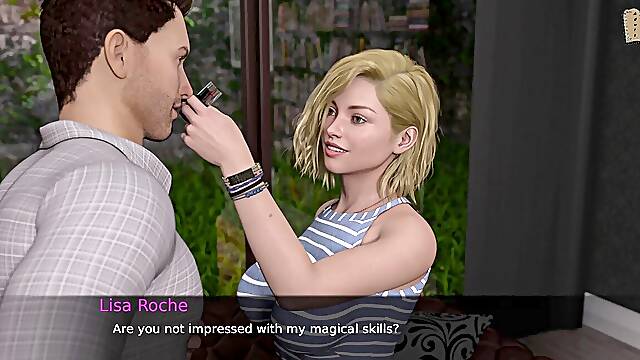 Nursing Back To Delectation 12