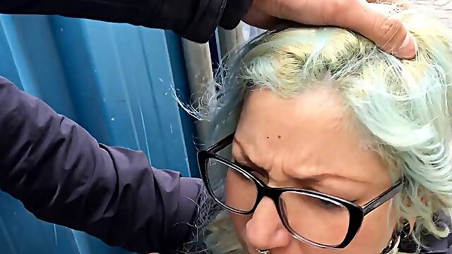 Inked Ex-Gf Facial Cumshot Compilation