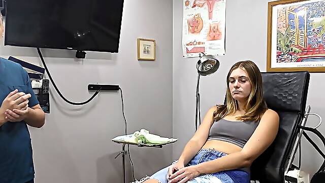 Tyler Lynns Yearly Dental Exam