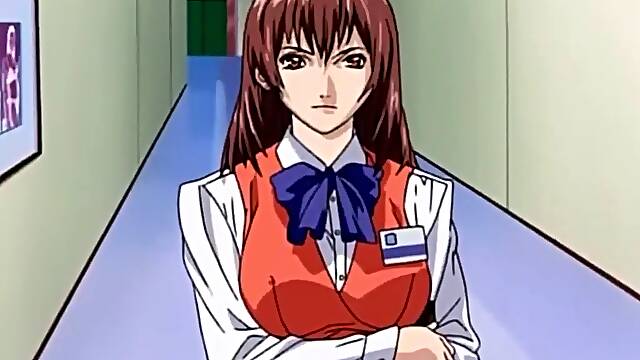 Office Undergarments Ep1