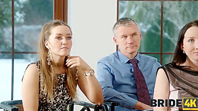 Bride4K. Wrong But Kinda Right