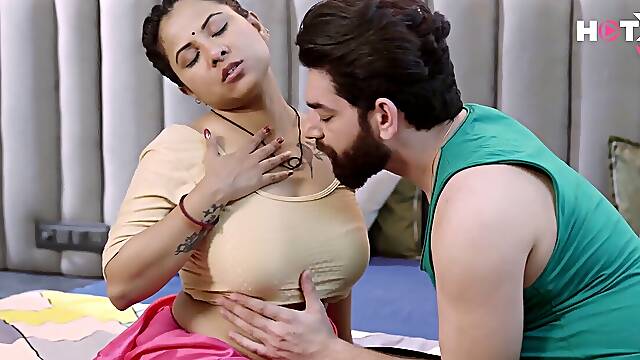 Sahab Ji Fucked Big Hooters Indian Maid Chick In Hindi Audio