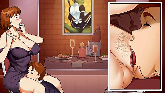 Milfs Plaza: Romp On Unusual Places - Vignette 10