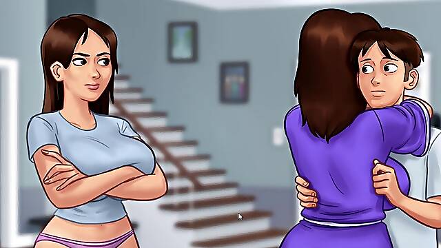 Game, Cartoon, Car, College