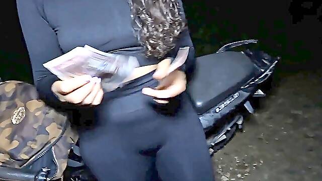 I Visit My Stepaunt Hefty Ass Stepmother & She Teaches Me How To Nail Butt