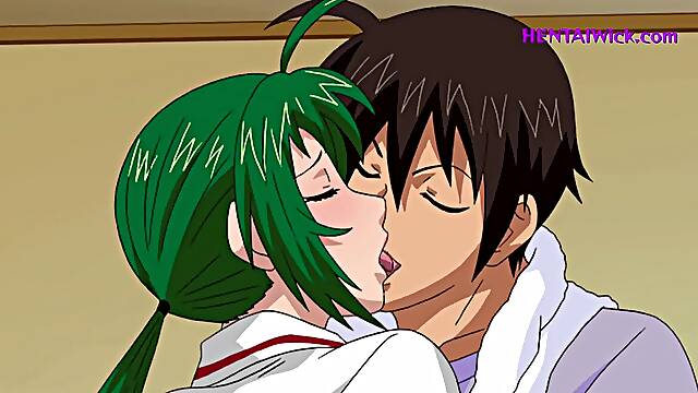 Numerous Cum For My Sexy Wife, I Simply Cant Resist - Hentai Anime