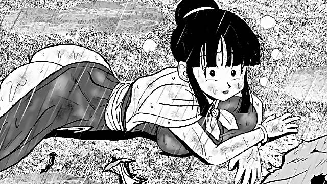 Kamesutra Dbz Erogame 98 Treated By Insane Neighbor