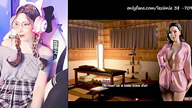 Game, 3D, French, Amateur