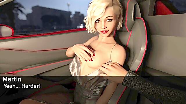 Cheated Hot Wife Secrete Affair With Her Boss And Heads With Lengthy Drive And Pulverize