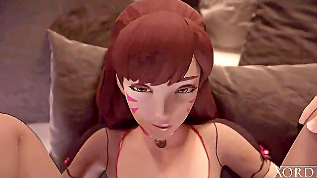 The Finest Of Xordel3D Compilation 92