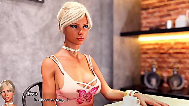 Amnesia:when A Tryst Goes Wrong-S2E3