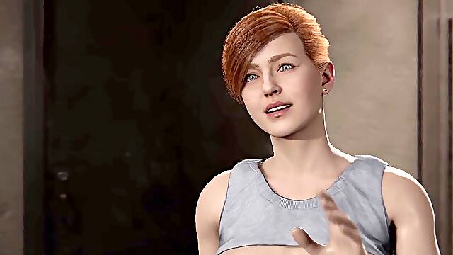 Marvel’s Spider-Man Remastered Bare Game Have Fun [Part 06] Nude Mod Installed Game [18+] Porno Game