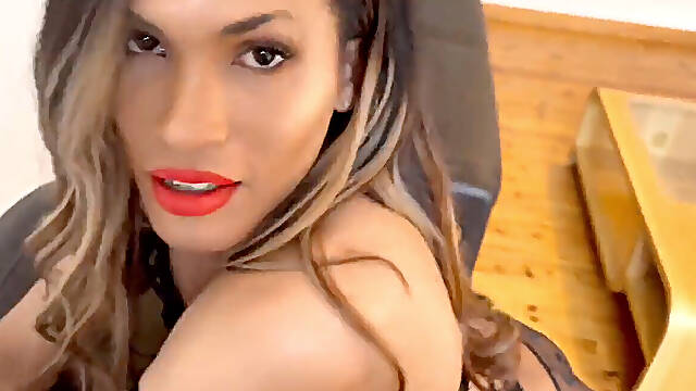 Shemale And Girl, Brazil, Cougar, Beauty