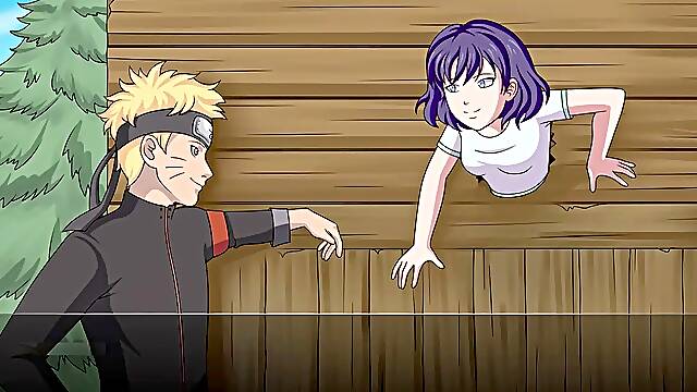 Naruto Manga Porn - Naruto Trainer (Dinaki) Part 63 Ultra-Kinky Sex Lover By Loveskysan69