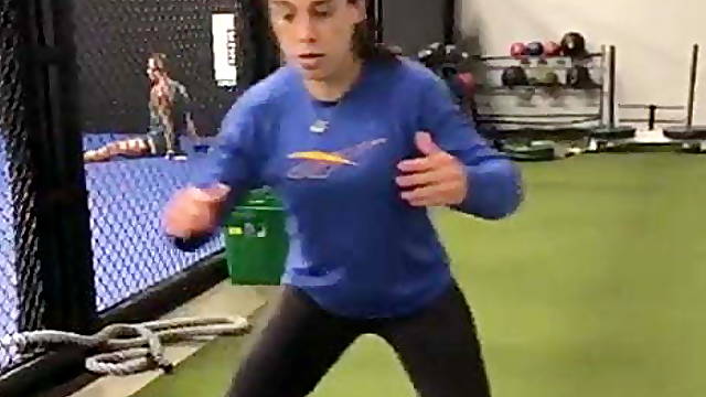 Joanna Jedrzejczyk 1