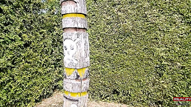 Reality Lovers - Cockahontas Amirah Adara