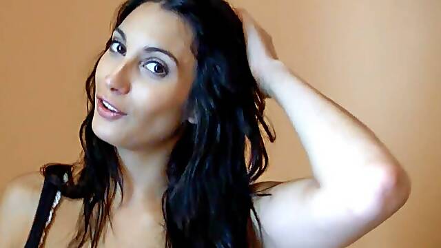 Hot Sexy Spanish Married Busty Babe Gets To Cowgirl Ride A Hung Backpacker 