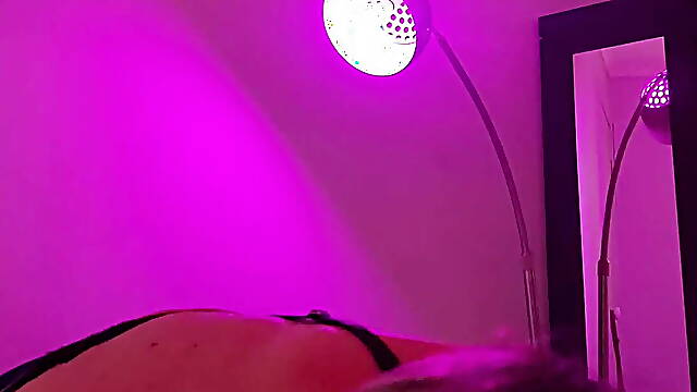 He Tries To Say No But She Won'T Stop Until She Gets Her Fill