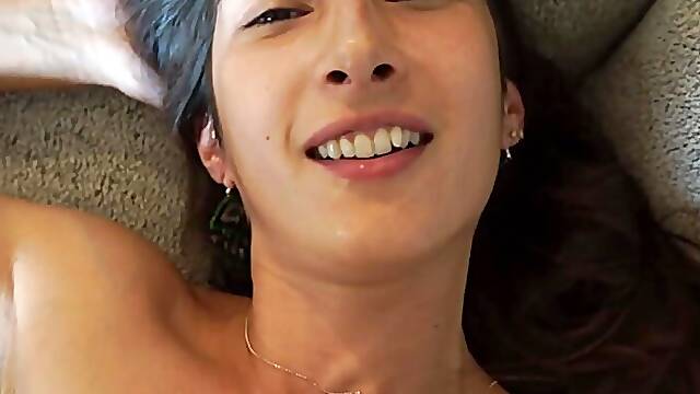 Israeli, Smoking, Swallow, Ass To Mouth