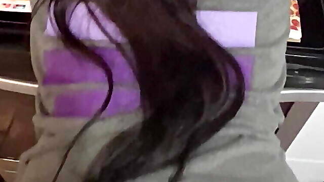 Getting Used In The Kitchen By Ex (Cheating)