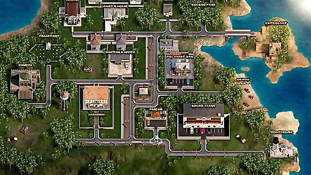 Treasure Of Nadia Part 25 Big Boobs Fit Model Gameplay By Loveskysan69