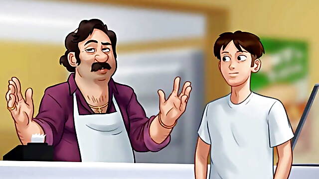 Animeji, Risanke, Avto, Velika Rit