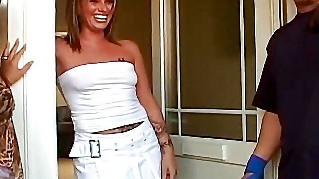 Double Anal, Vibrator, Double Penetration, Heels