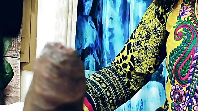 Indian Blowjob, Indian Milf, Indian, Bbc