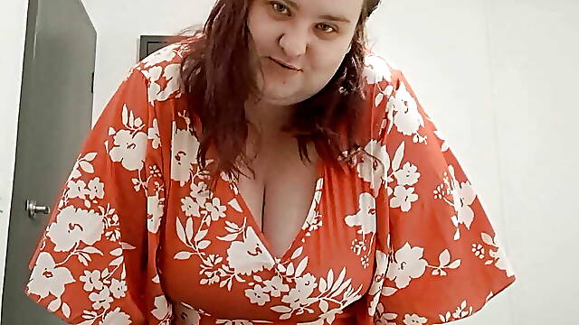 Caught Masturbating By Stepmommy