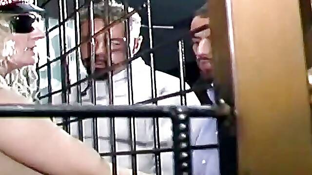 Perverted Orgy With Hermaphrodite