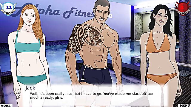 Good Girl Gone Bad V1.0 Part 4 By Misskitty2K Gameplay