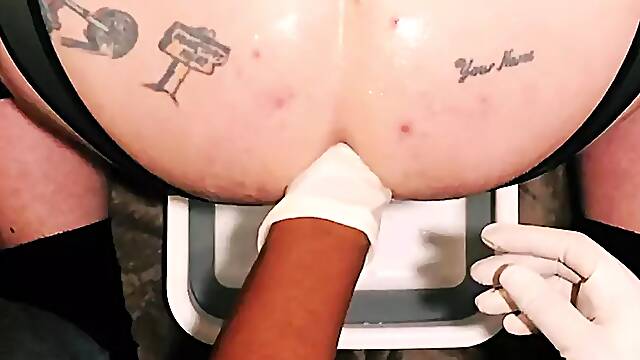 Weekly Anal Training