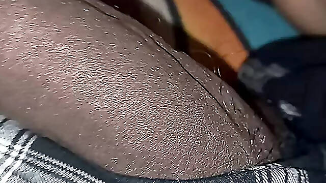 Cuckold Likes To See His Slut With Huge Cock