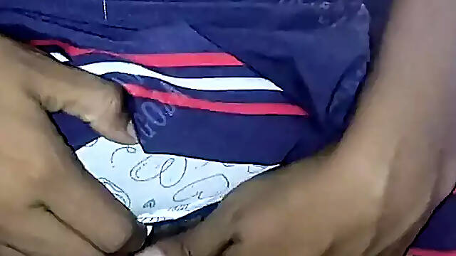 First Video I Send To My University Teacher, I Saw Him Reading A Perverted Hentai