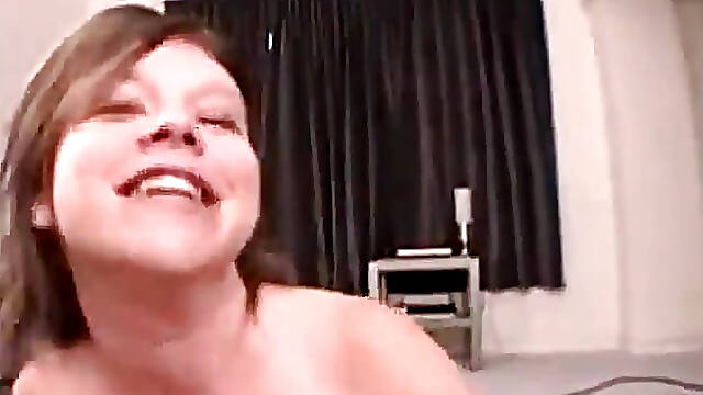 3Some Blowjob And 1 On 1 Ass Fuck On The Amateur Casting With Small Titted And Big Ass Brunette