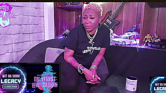 Wit Da Shhh Legacy - Hotwife Style!