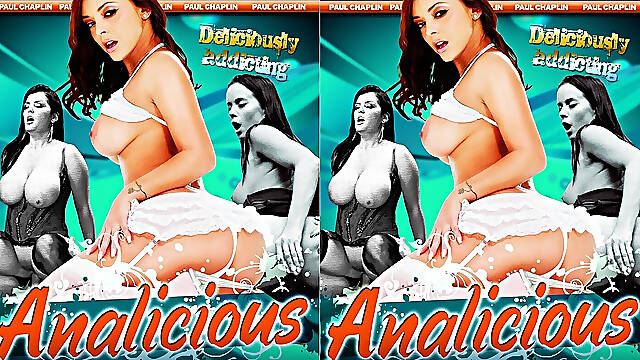 Analicious Vol 1
