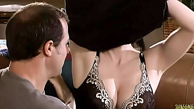 Reuniting With The Robust Milf Results In Vigorous Genital Stimulation Accompanied By Abundant And D