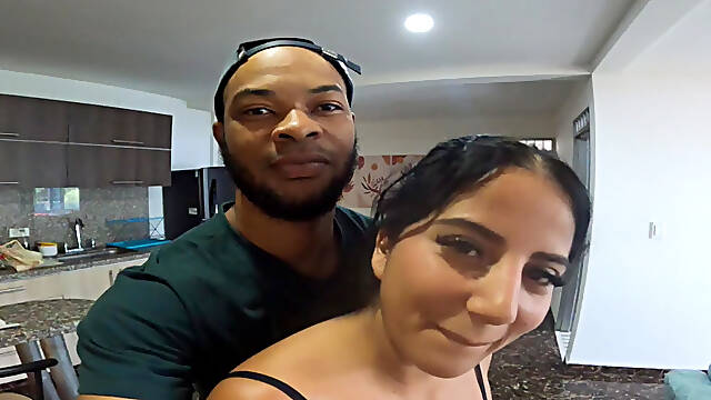 Stepsister Cum Into My Bedroom Enjoying Herself Such A Naughty Girl In My New Apartment Dance Tease 