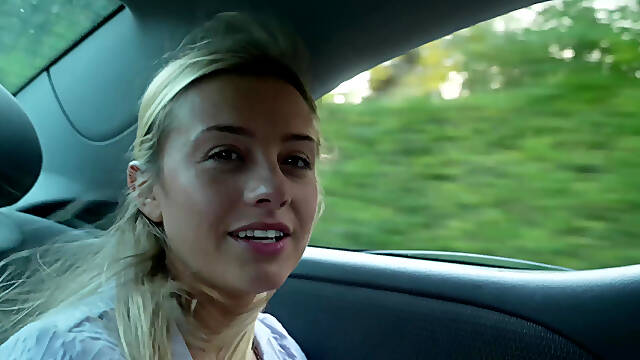 Alice 1St Gangbang Black