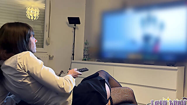 Halloween Michael Myers Hard Anal And Squirt Parody