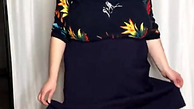 New Plus Size Skirts Try On