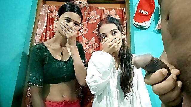 Indian Boyfriend Sharing Sex With 18Yrs Cute Girl Modern Girl Fucking In Home, Indian Most Demanding