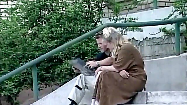 Big Boobs Blonde Hairy Pussy Fucking...cum In Mouth